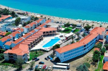 Скритият Рай на Халкидики