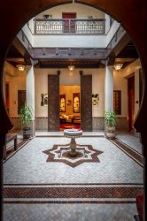 Riad Morroco