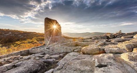 Перперикон - Кърджали - Хасково
