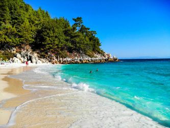 Почивка на о-в Тасос