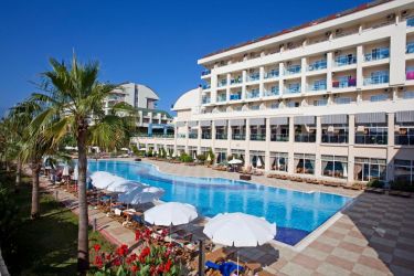 SOLIVIA HOTEL ex. (TITAN SELECT)