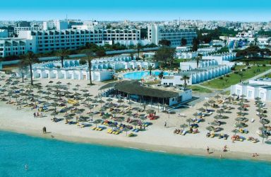 THALASSA SOUSSE RESORT & AQUAPARK
