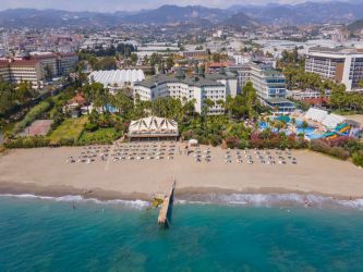 MC BEACH PARK RESORT HOTEL