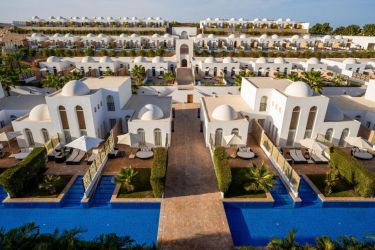 FORT ARABESQUE RESORT SPA & VILLAS