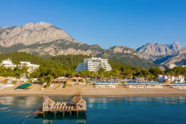 AMARA COMFORT RESORT KEMER