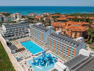 ARCANUS TRENDLINE RESORT Side