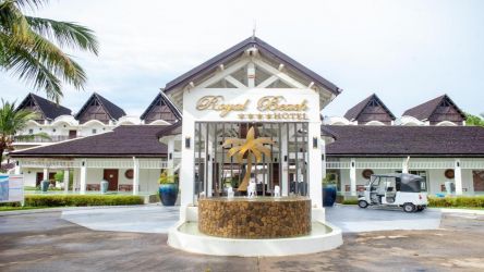PALM BEACH RESORT